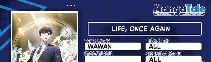 Baca Komik Life, Once Again! Chapter 12 Gambar 1