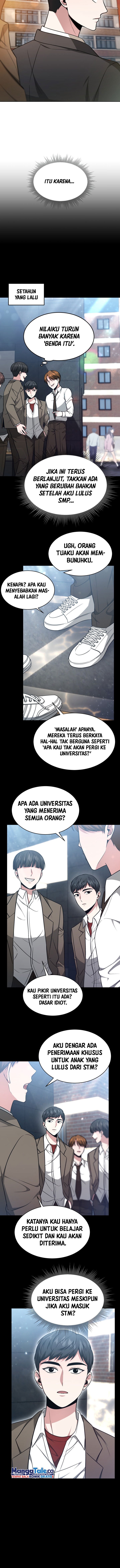Life, Once Again! Chapter 11 Gambar 5