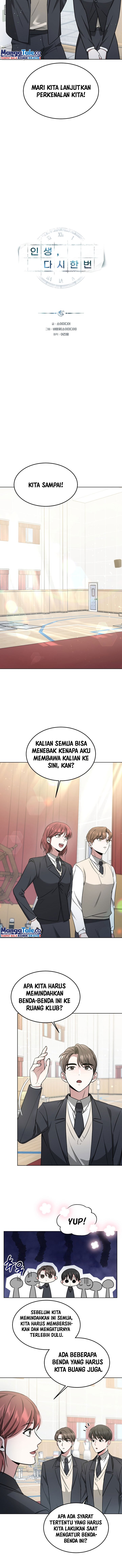 Life, Once Again! Chapter 10 Gambar 5