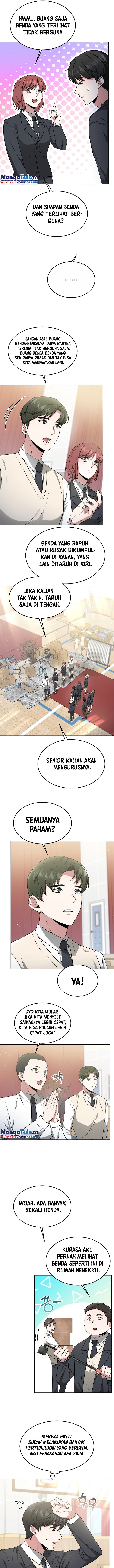 Life, Once Again! Chapter 10 Gambar 6
