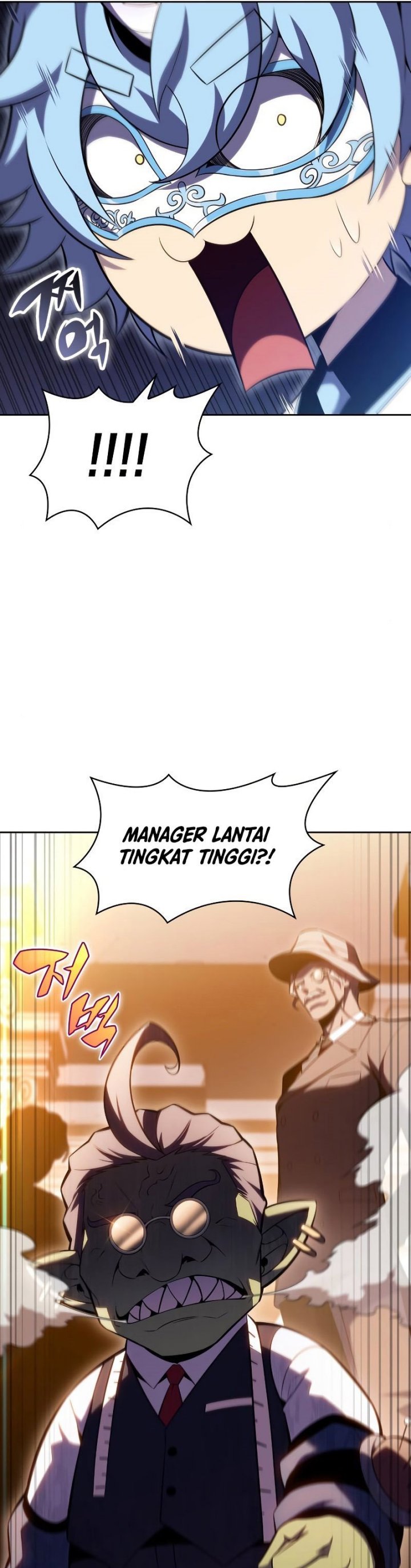 Solo Max-Level Newbie Chapter 98 Gambar 22