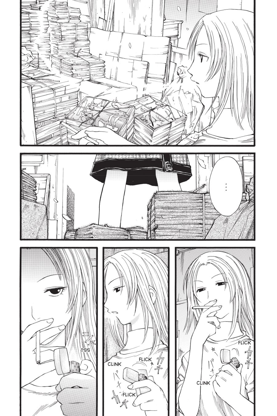 Genshiken – The Society for the Study of Modern Visual Culture Chapter 18 Gambar 18