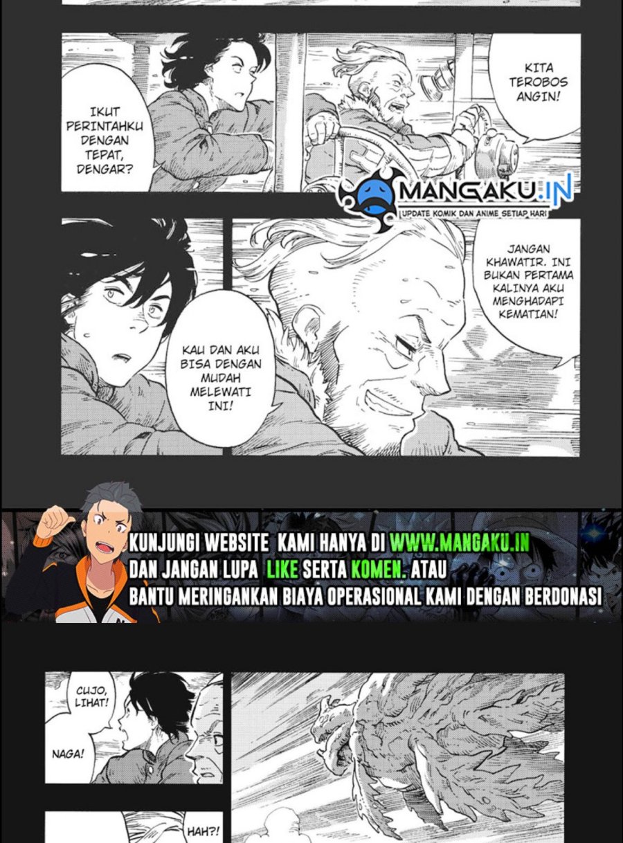 Baca Manga Kuutei Dragons Chapter 29.2 Gambar 2