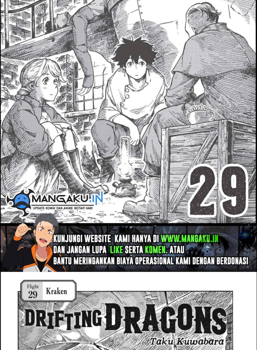 Baca Manga Kuutei Dragons Chapter 29.1 Gambar 2