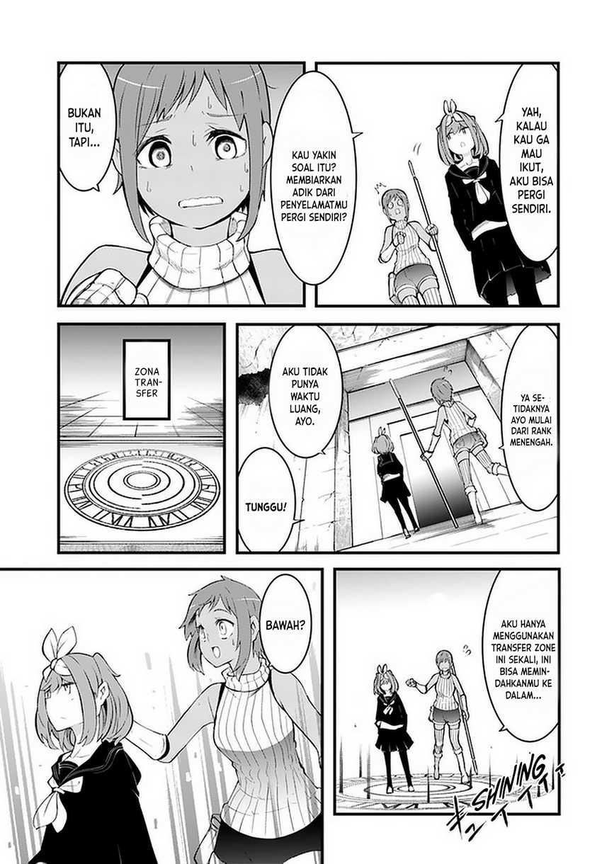 Seichou Cheat de Nandemo Dekiru you ni Natta ga, Mushoku dake wa Yamerarenai you desu Chapter 44 Gambar 30