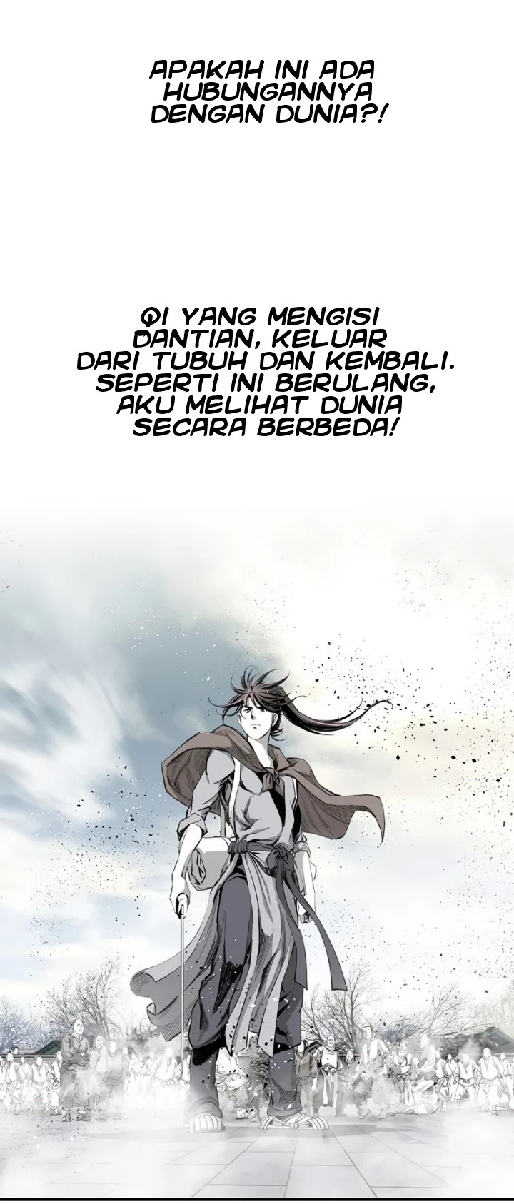 Way To Heaven Chapter 75 Gambar 31