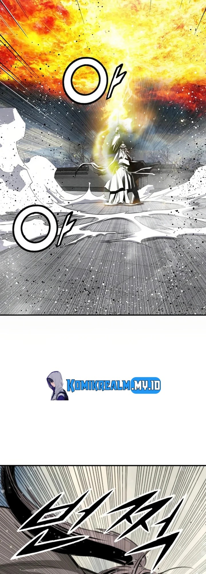 Way To Heaven Chapter 75 Gambar 4