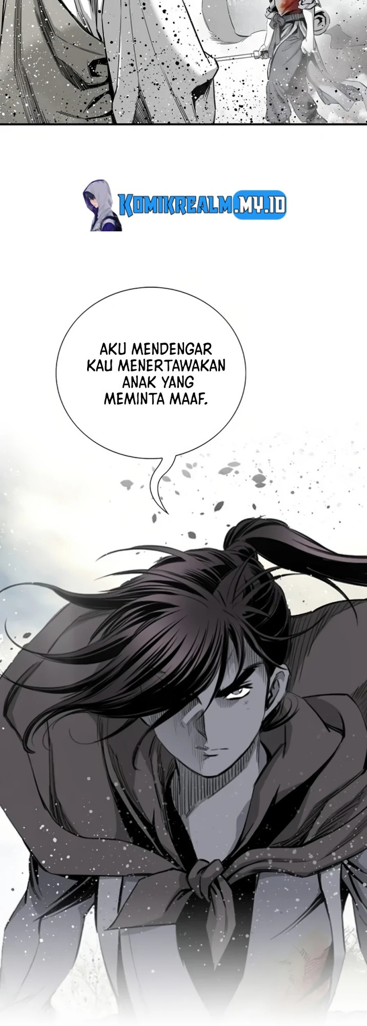 Way To Heaven Chapter 75 Gambar 46