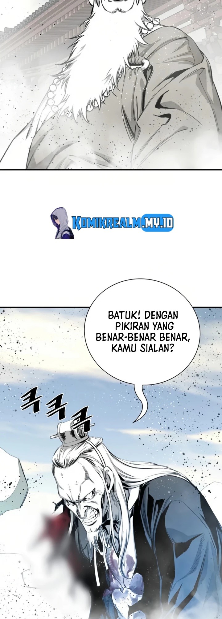 Way To Heaven Chapter 75 Gambar 50