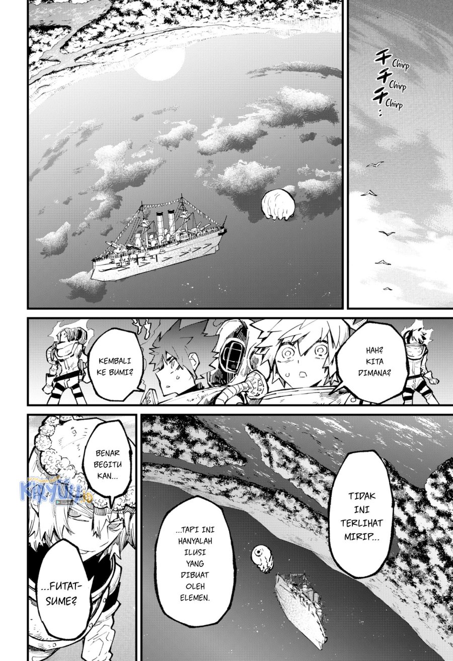 Kajiki no Ryourinin Chapter 39 Gambar 14