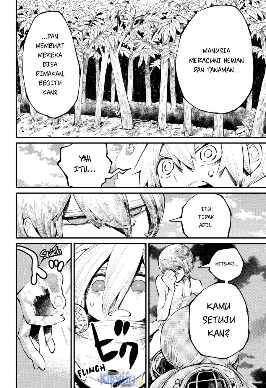Kajiki no Ryourinin Chapter 39 Gambar 18