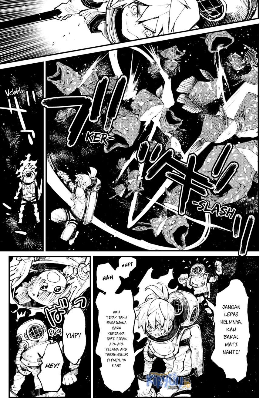 Kajiki no Ryourinin Chapter 39 Gambar 5