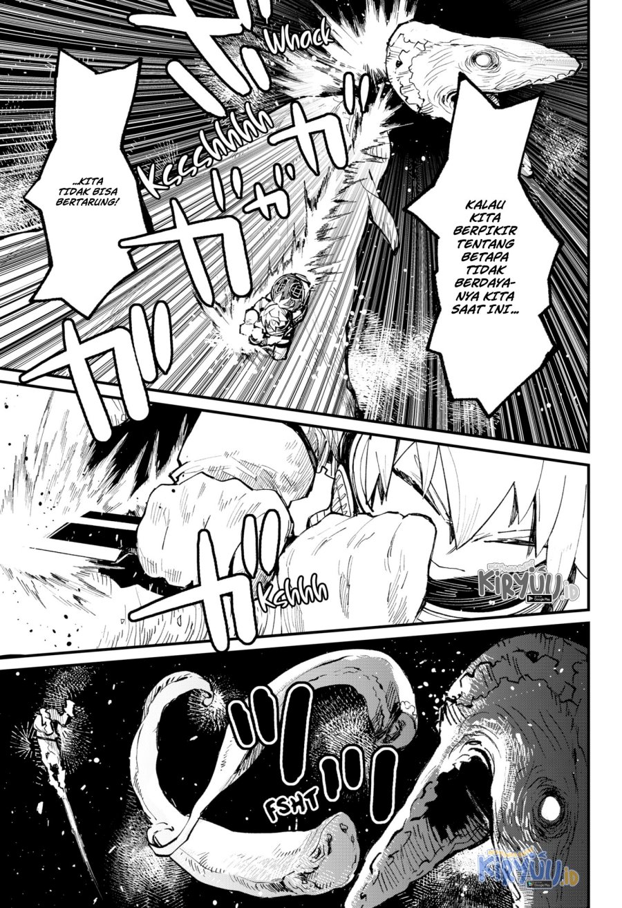 Kajiki no Ryourinin Chapter 39 Gambar 7