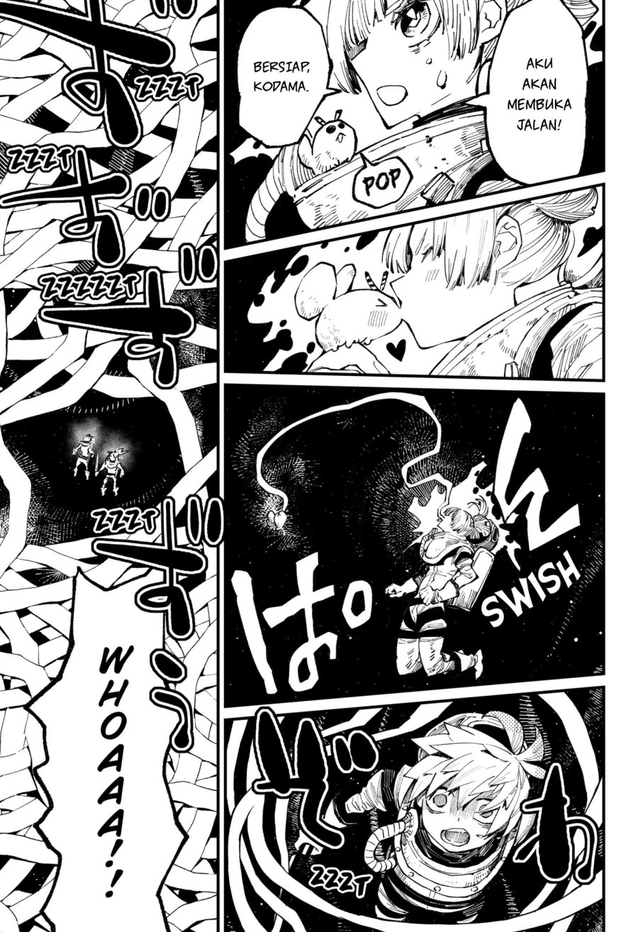 Kajiki no Ryourinin Chapter 39 Gambar 9