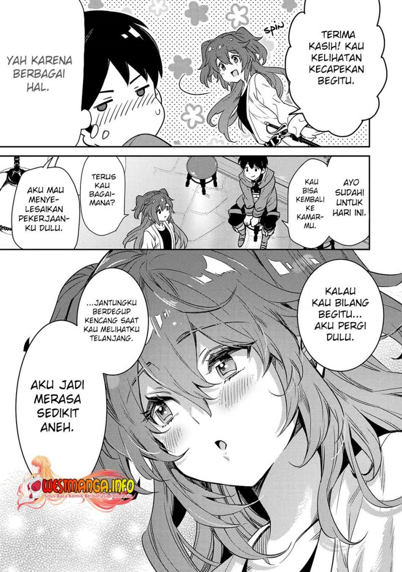 Baca Manga Tensei Ouji wa Renkinjutsushi to Nari Koukoku suru Chapter 9.2 Gambar 2