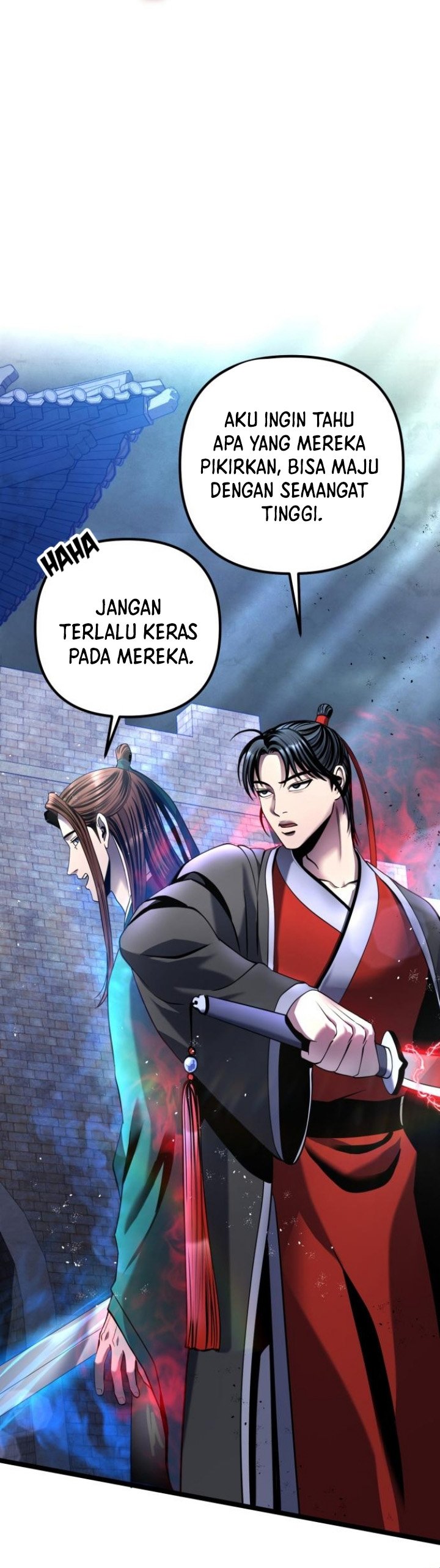 Ha Buk Paeng’s Youngest Son Chapter 75 Gambar 17