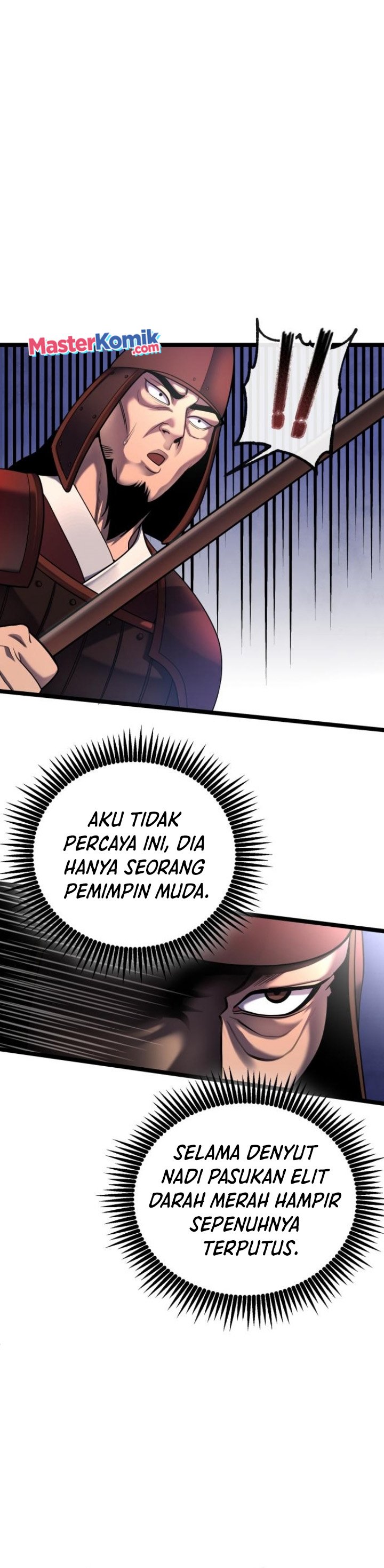 Ha Buk Paeng’s Youngest Son Chapter 75 Gambar 26