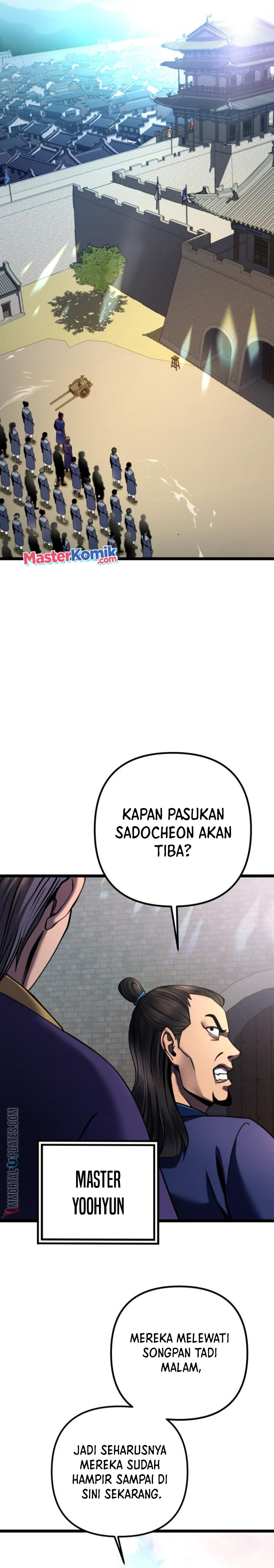 Ha Buk Paeng’s Youngest Son Chapter 74 Gambar 3