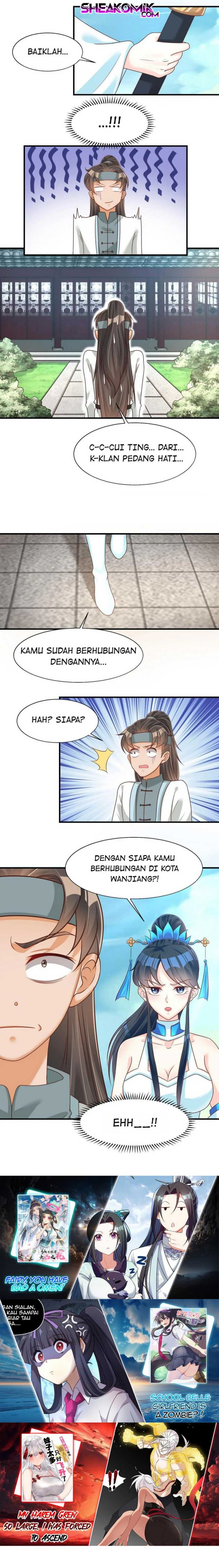 After The Friendship Full Chapter 76 Gambar 9