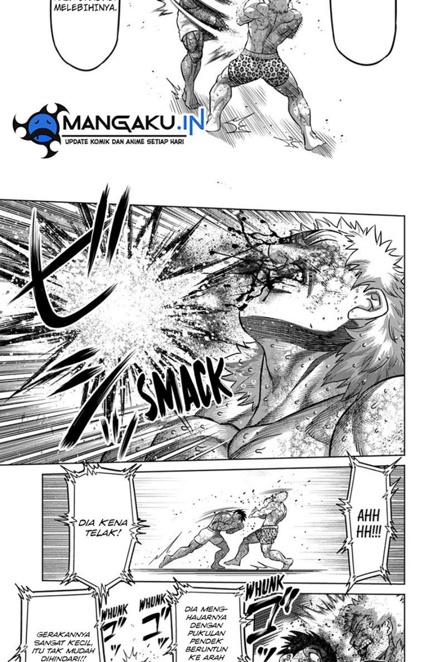 Kengan Omega Chapter 185 Gambar 11