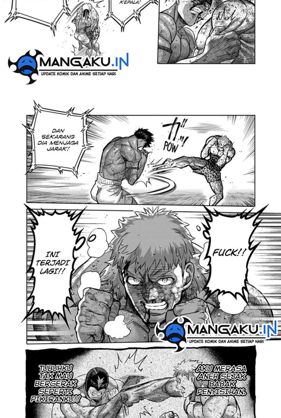 Kengan Omega Chapter 185 Gambar 12