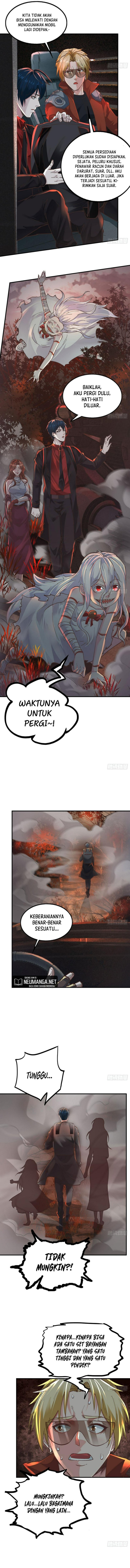 Since The Red Moon Appeared Chapter 65 Gambar 11