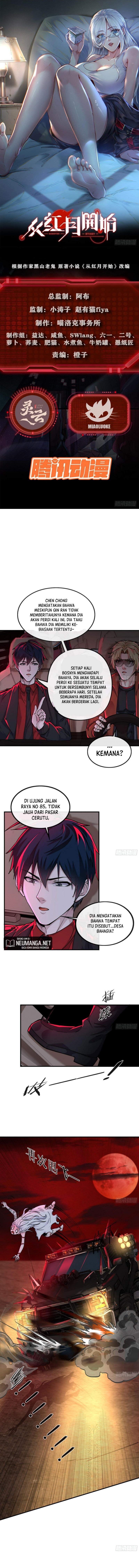 Since The Red Moon Appeared Chapter 65 Gambar 3