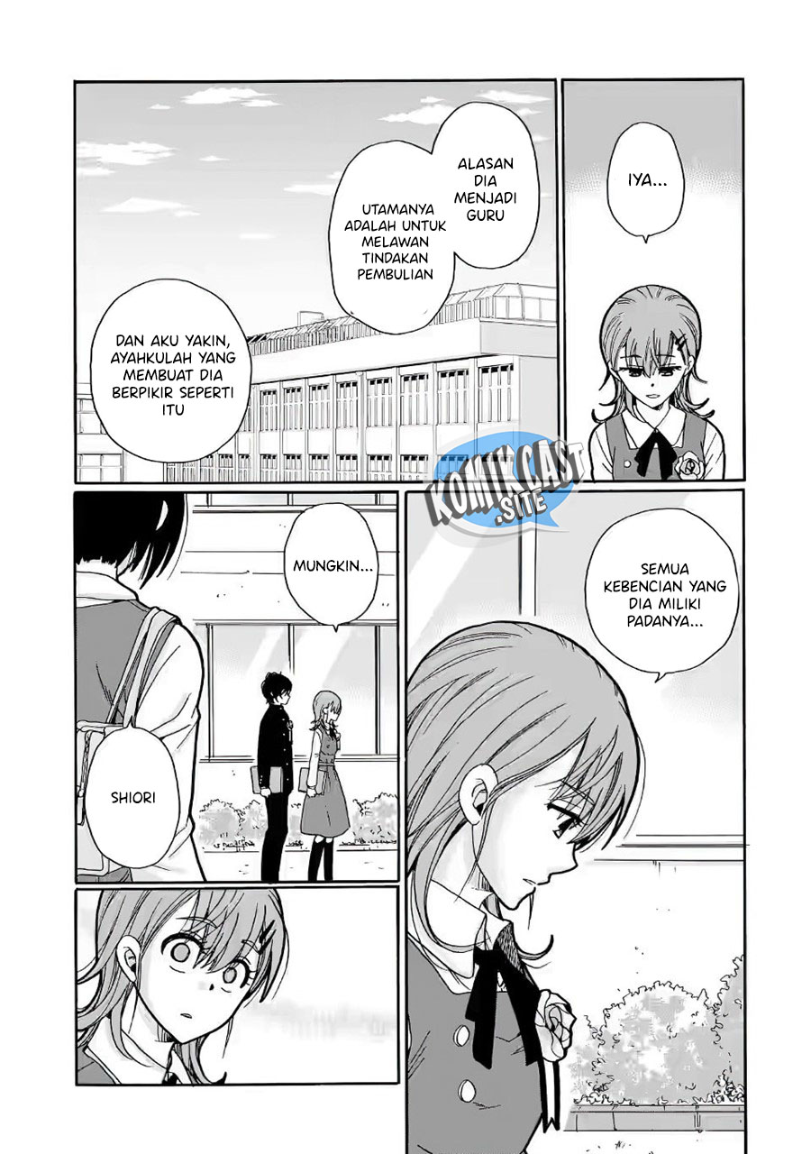 Ijimeru Aitsu ga Waruinoka, Ijimerareta Boku ga Waruinoka? Chapter 30 END Gambar 12