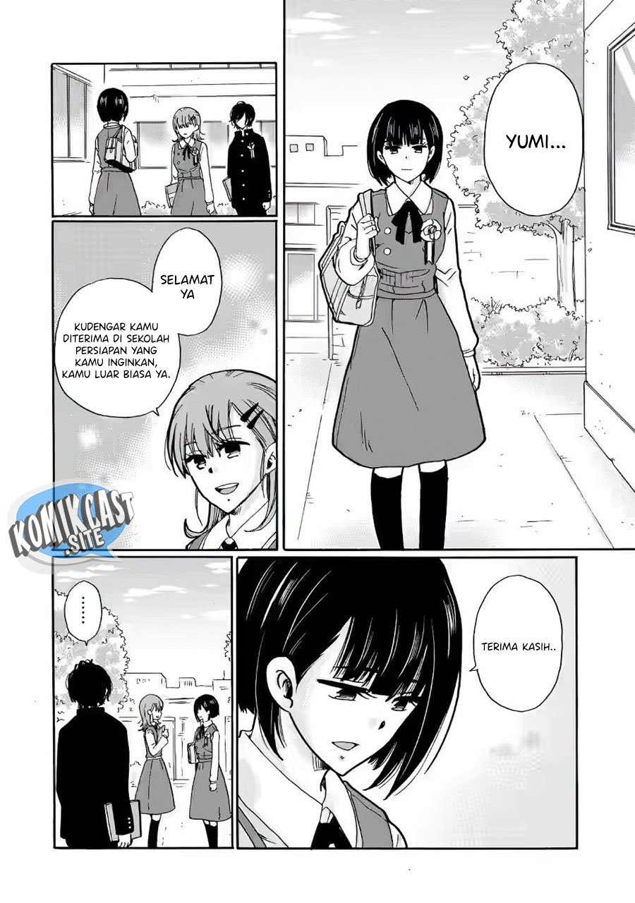 Ijimeru Aitsu ga Waruinoka, Ijimerareta Boku ga Waruinoka? Chapter 30 END Gambar 13