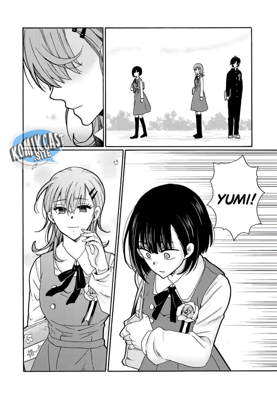 Ijimeru Aitsu ga Waruinoka, Ijimerareta Boku ga Waruinoka? Chapter 30 END Gambar 15