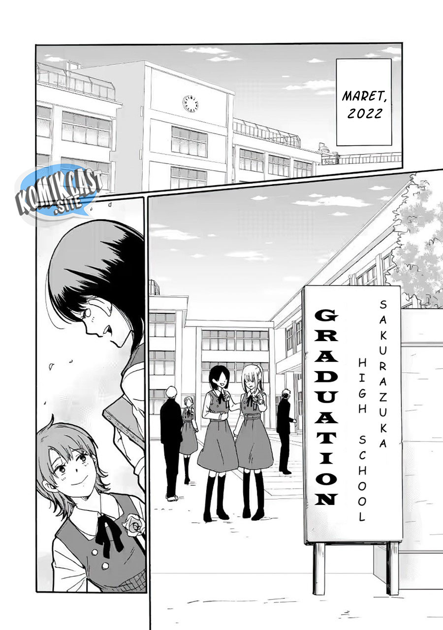 Ijimeru Aitsu ga Waruinoka, Ijimerareta Boku ga Waruinoka? Chapter 30 END Gambar 3