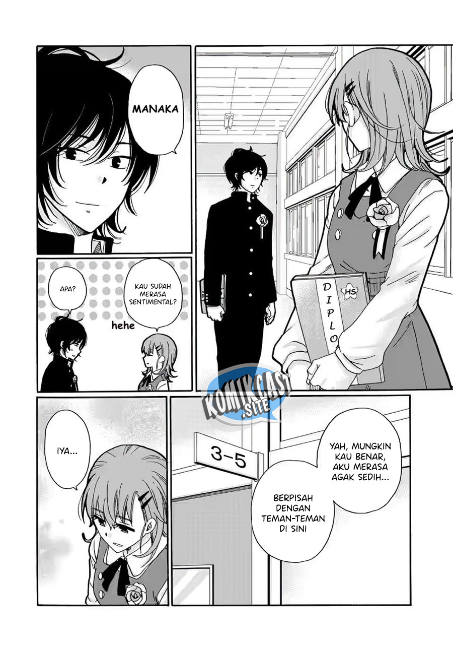 Ijimeru Aitsu ga Waruinoka, Ijimerareta Boku ga Waruinoka? Chapter 30 END Gambar 5