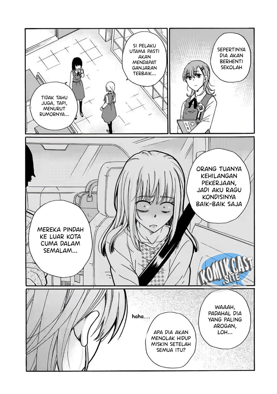 Ijimeru Aitsu ga Waruinoka, Ijimerareta Boku ga Waruinoka? Chapter 30 END Gambar 8