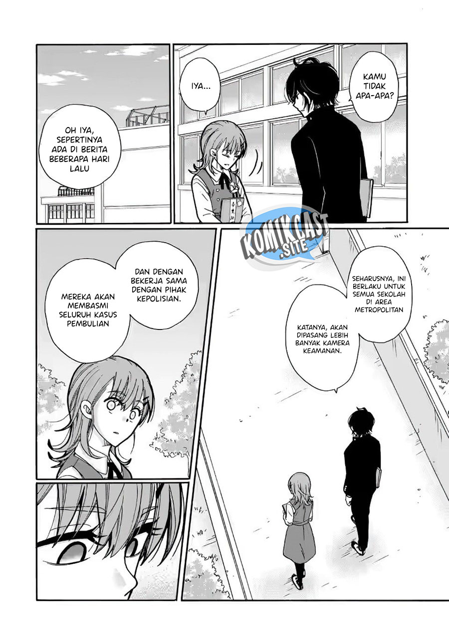 Ijimeru Aitsu ga Waruinoka, Ijimerareta Boku ga Waruinoka? Chapter 30 END Gambar 9