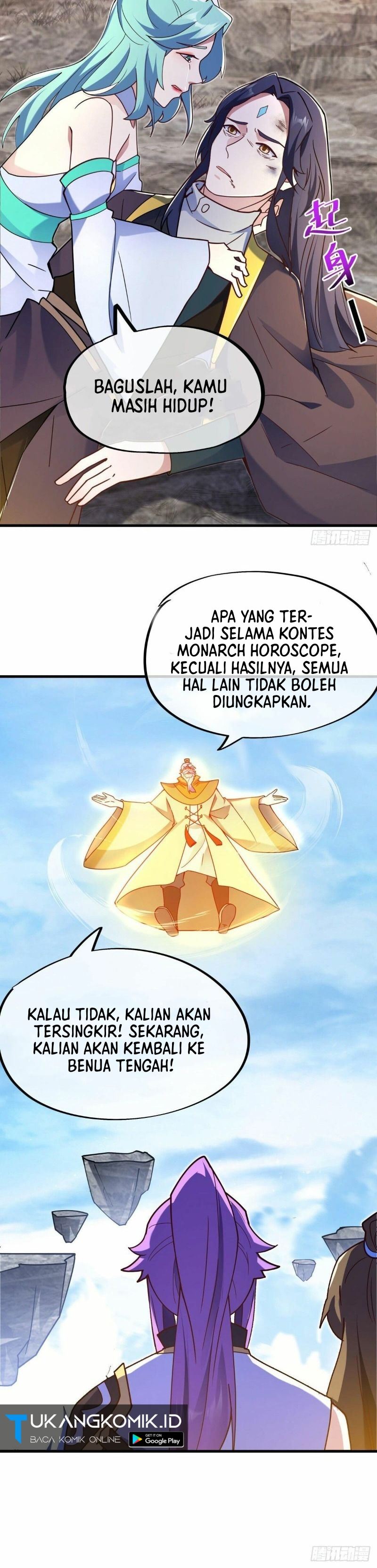 Peerless Soul Chapter 459 Gambar 6