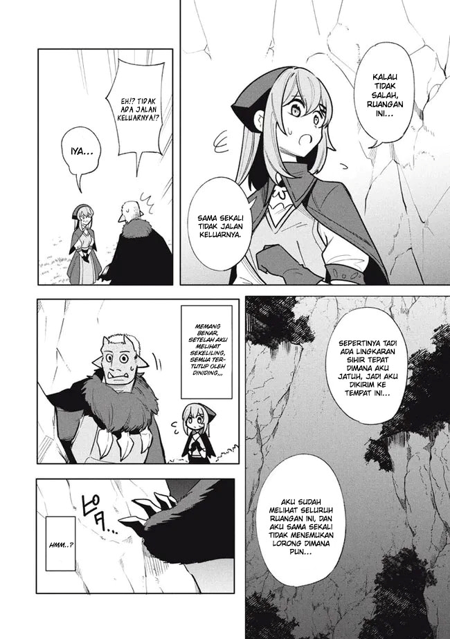 Virus Tensei kara Isekai Kansen Monogatari Chapter 17 Gambar 13