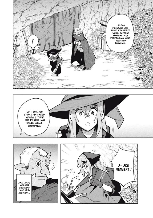 Virus Tensei kara Isekai Kansen Monogatari Chapter 17 Gambar 19