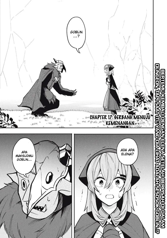 Baca Manga Virus Tensei kara Isekai Kansen Monogatari Chapter 17 Gambar 2