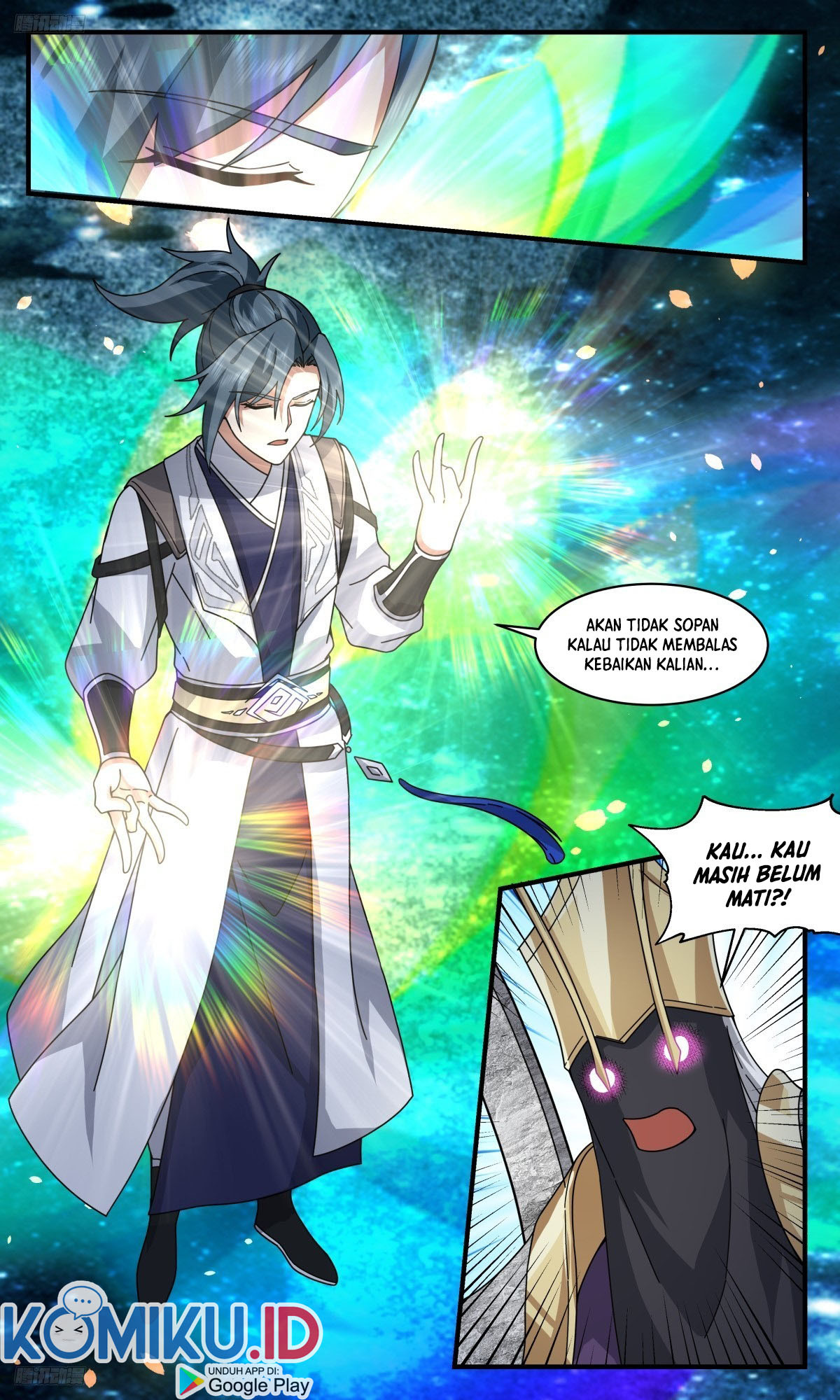 Martial Peak Part 2 Chapter 3137 Gambar 10