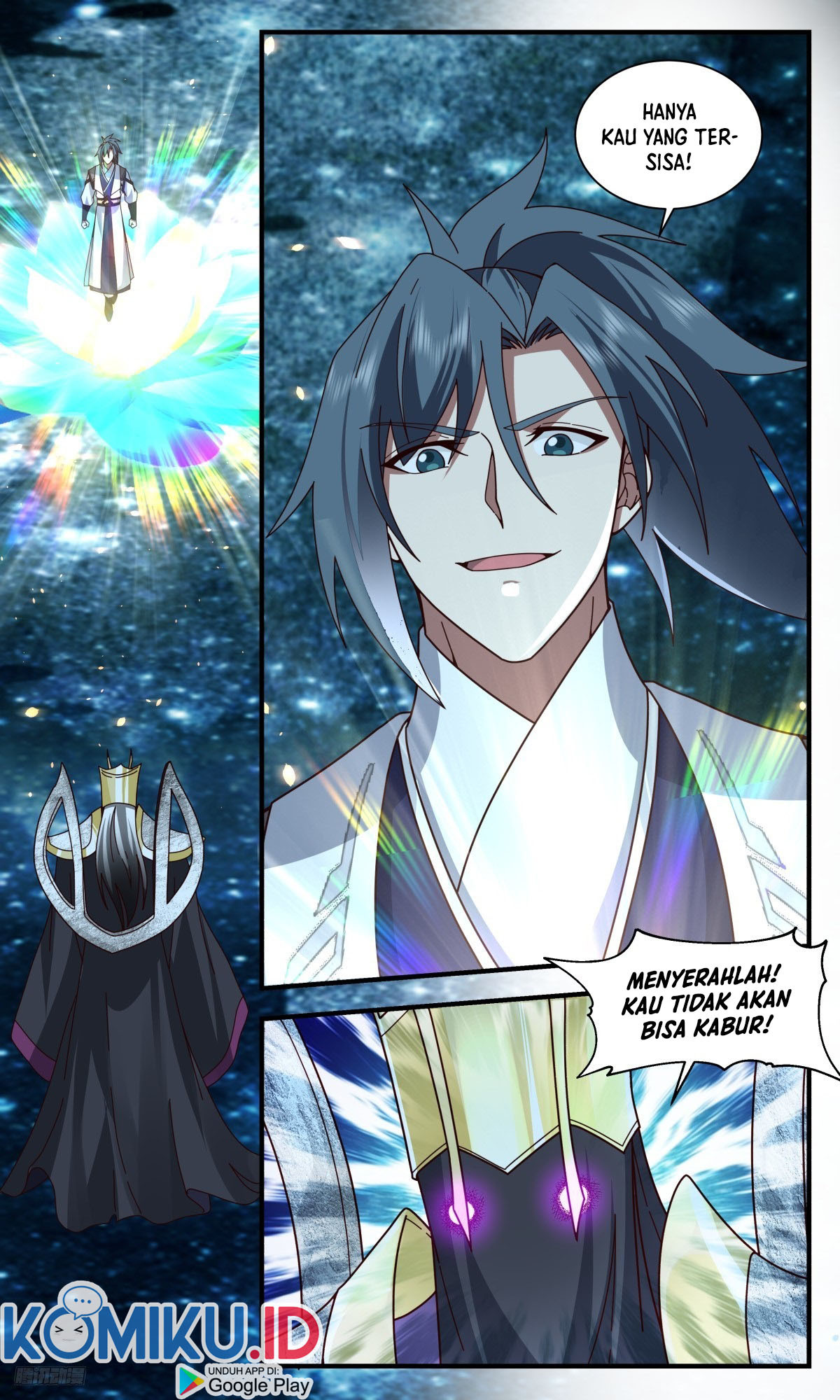 Martial Peak Part 2 Chapter 3137 Gambar 13