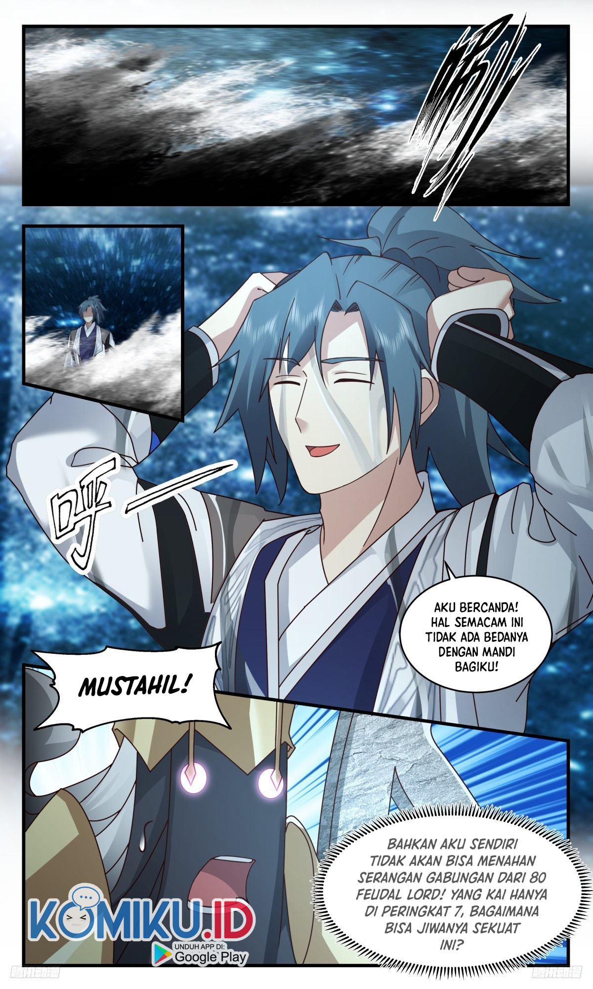 Martial Peak Part 2 Chapter 3137 Gambar 6