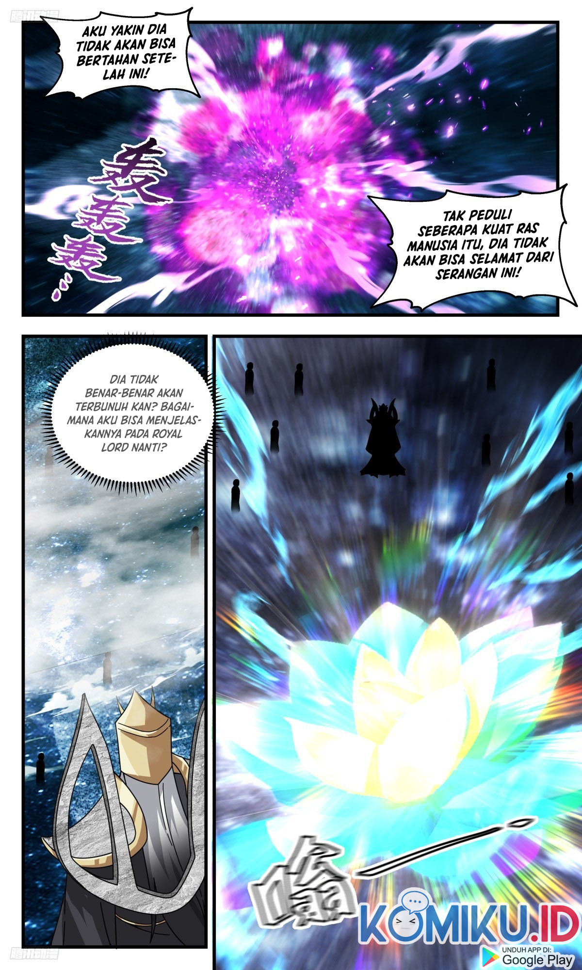 Martial Peak Part 2 Chapter 3137 Gambar 9