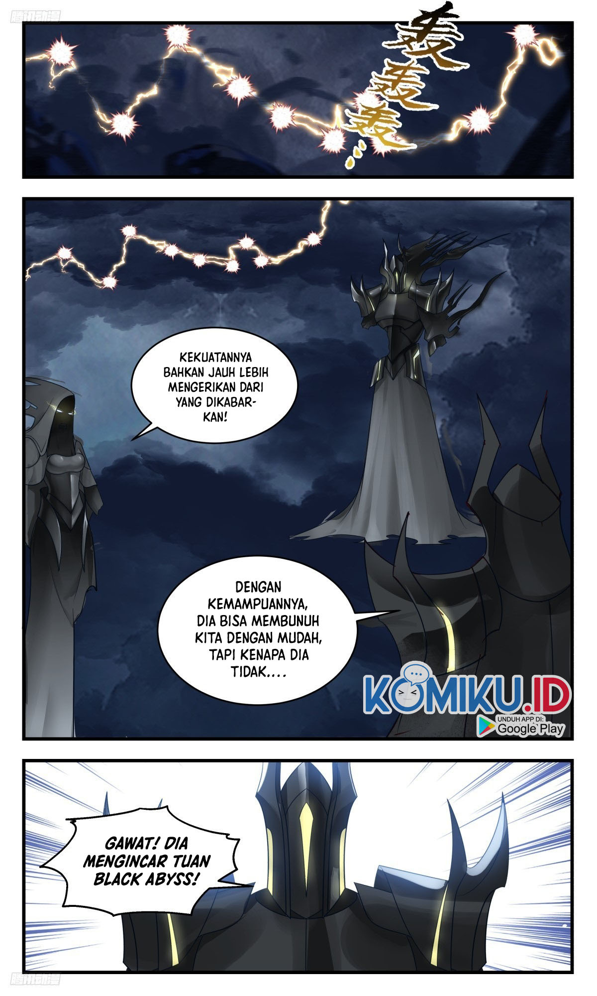 Martial Peak Part 2 Chapter 3138 Gambar 9