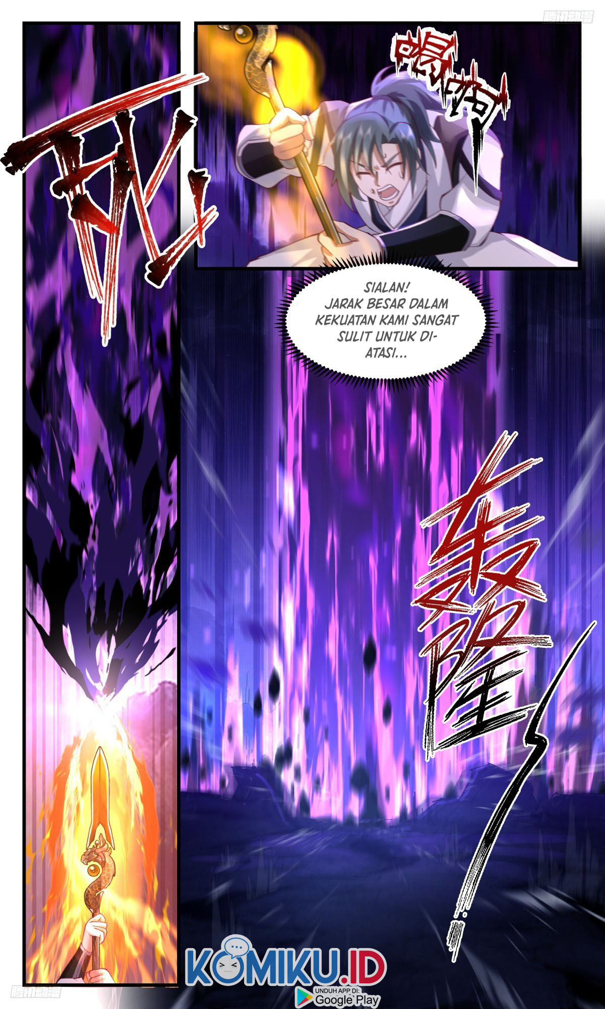 Martial Peak Part 2 Chapter 3139 Gambar 11