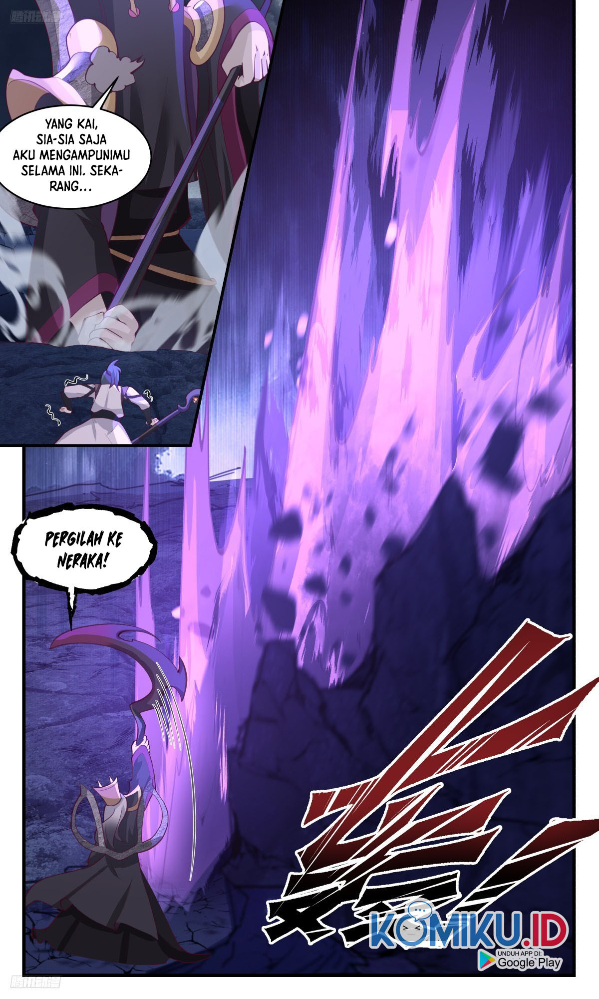 Martial Peak Part 2 Chapter 3139 Gambar 12