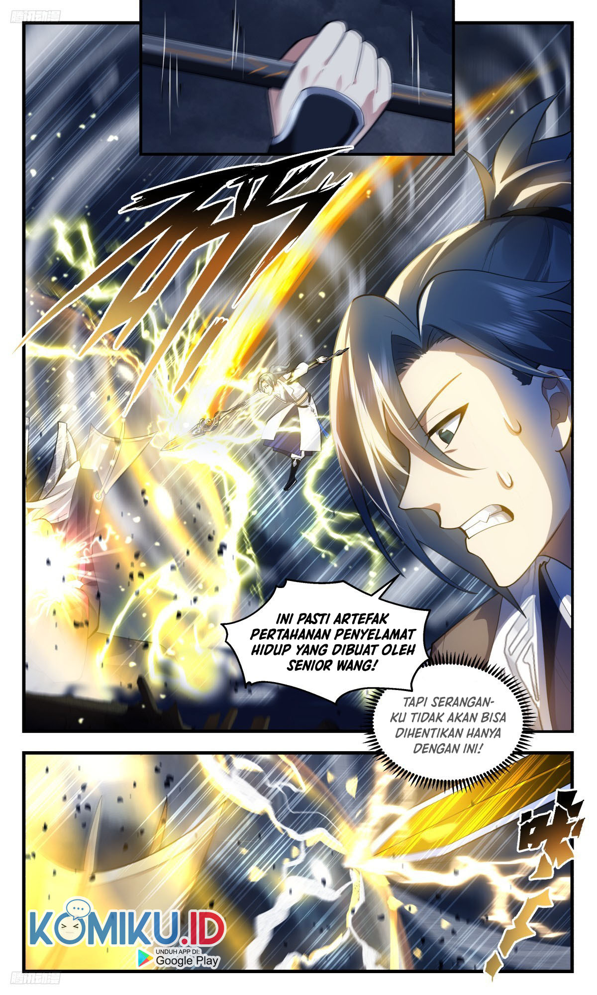 Martial Peak Part 2 Chapter 3139 Gambar 5