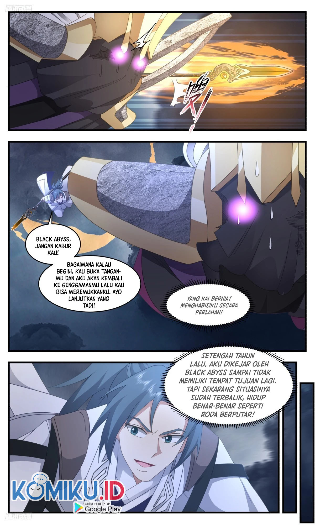 Martial Peak Part 2 Chapter 3140 Gambar 10