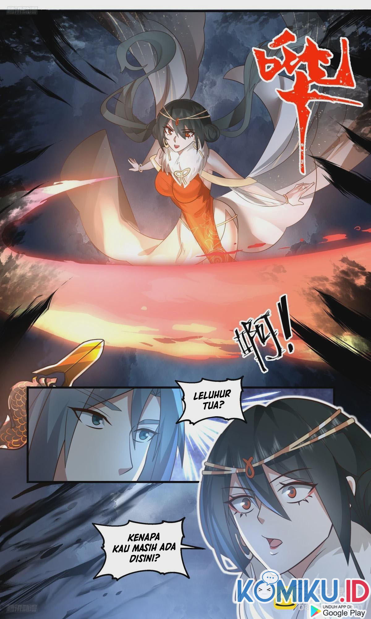 Martial Peak Part 2 Chapter 3140 Gambar 12