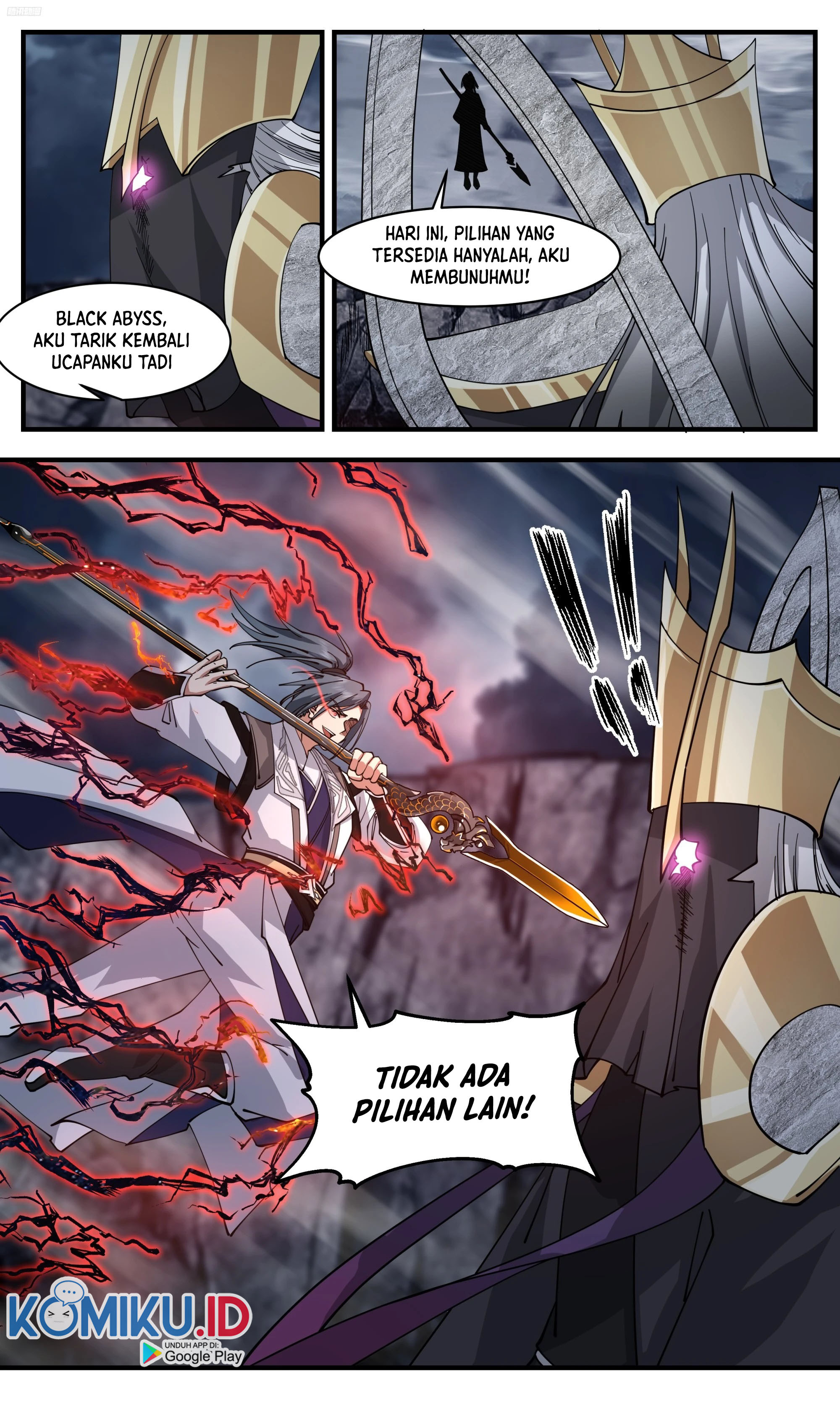 Martial Peak Part 2 Chapter 3140 Gambar 7