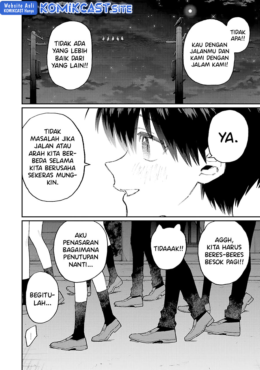 That Girl Is Not Just Cute Chapter 164 Gambar 9